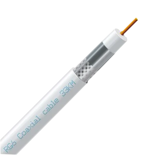 Кабель RG 6 Coaxial Cable