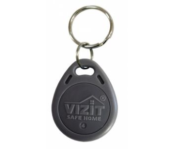 VIZIT-RF2.1 RFID брелок