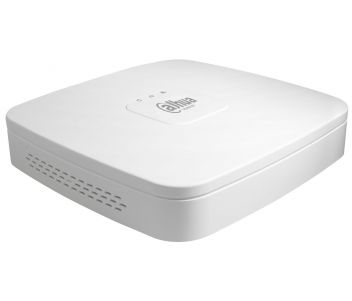 DHI-NVR2104-4KS2 4-канальный Smart 4K сетевой видеорегистратор